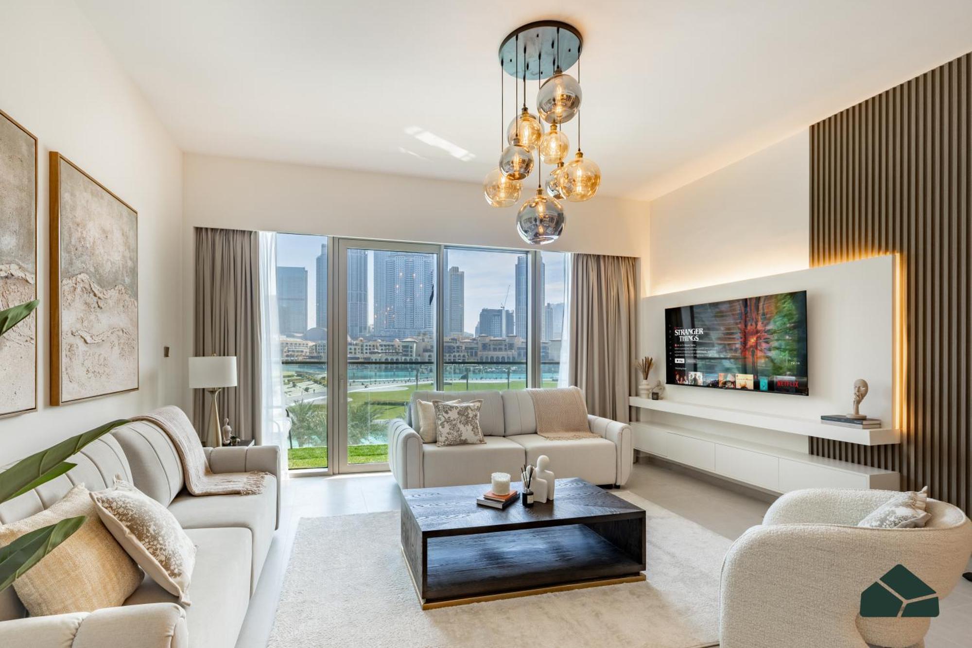 Grande Tranquil 2br Next To Opera By Bms Apartment Dubai