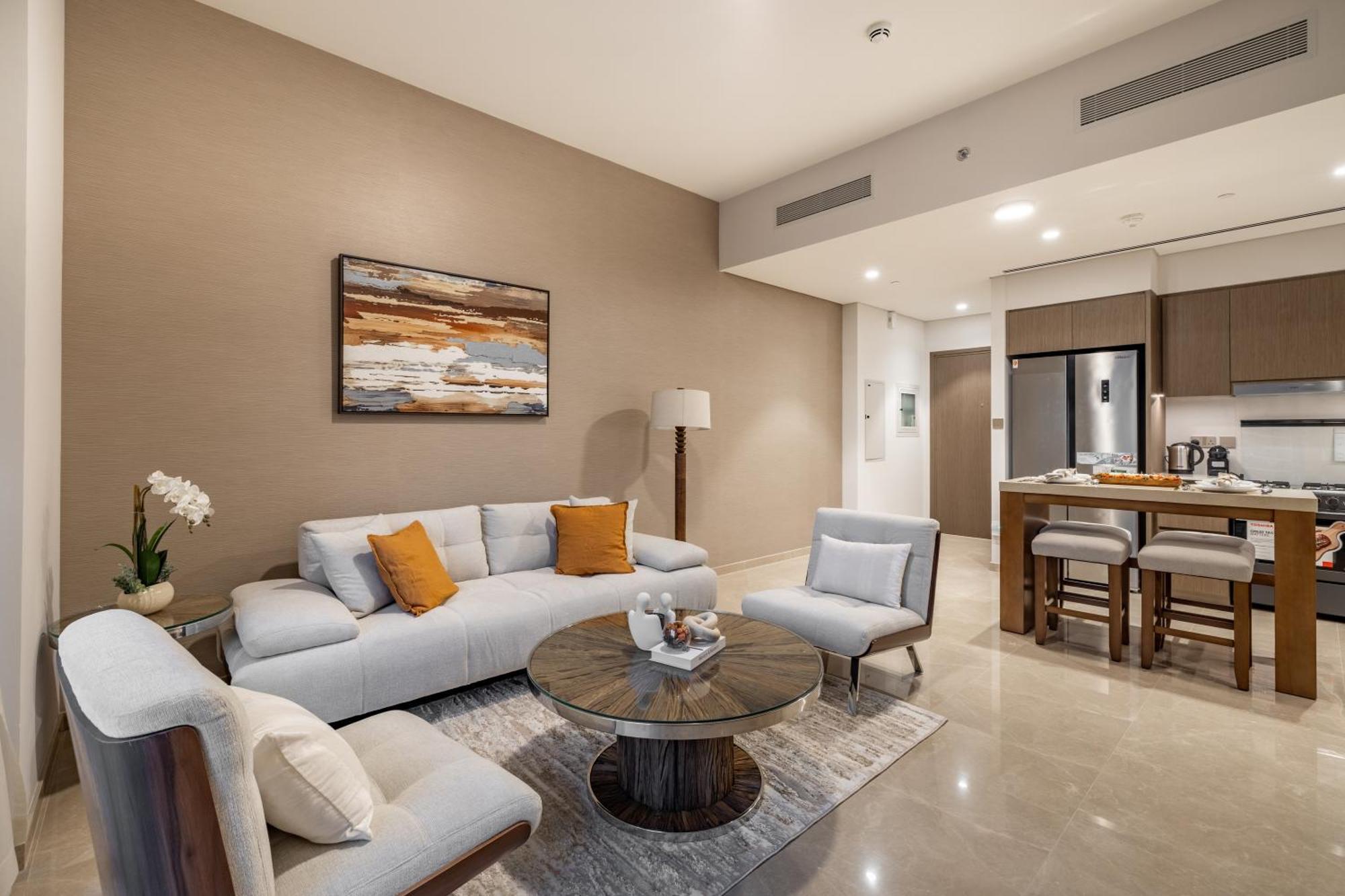 Grande Tranquil 2br Next To Opera By Bms Apartment
