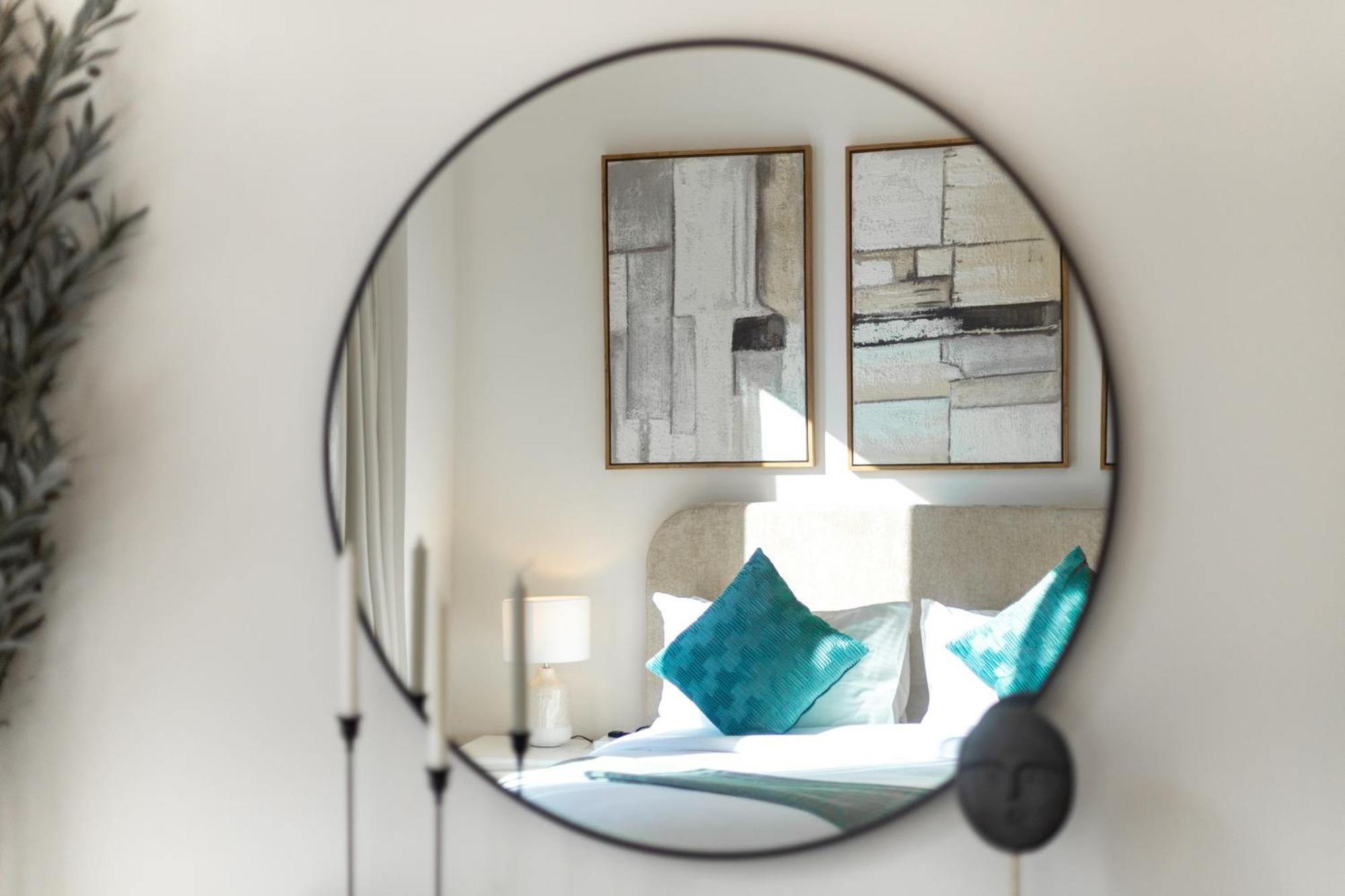 Apartment Grande Tranquil 2br Next To Opera By Bms Dubai