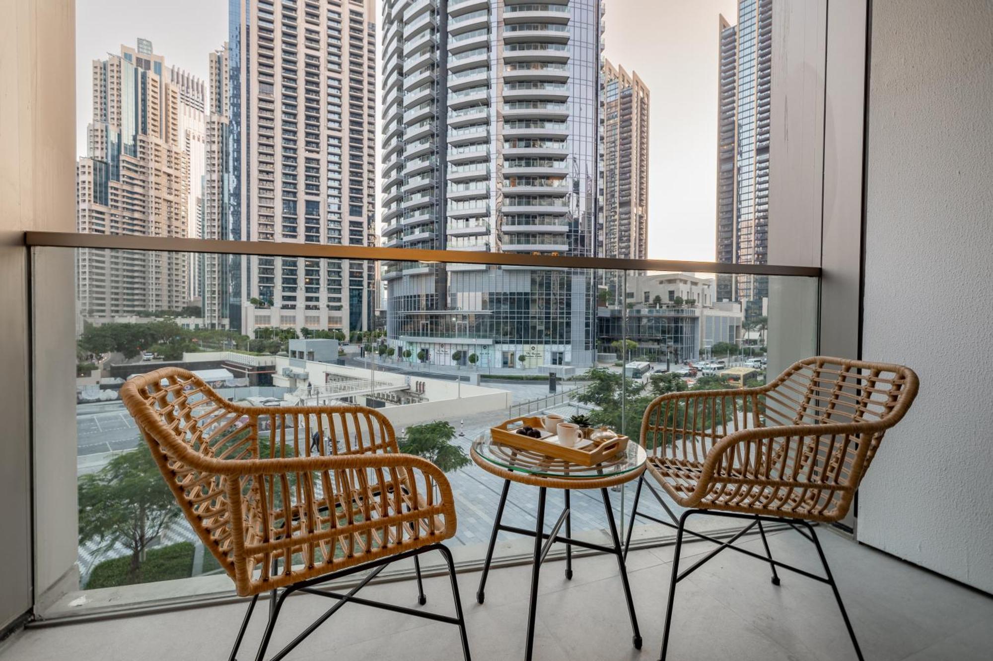 Grande Tranquil 2br Next To Opera By Bms Apartment