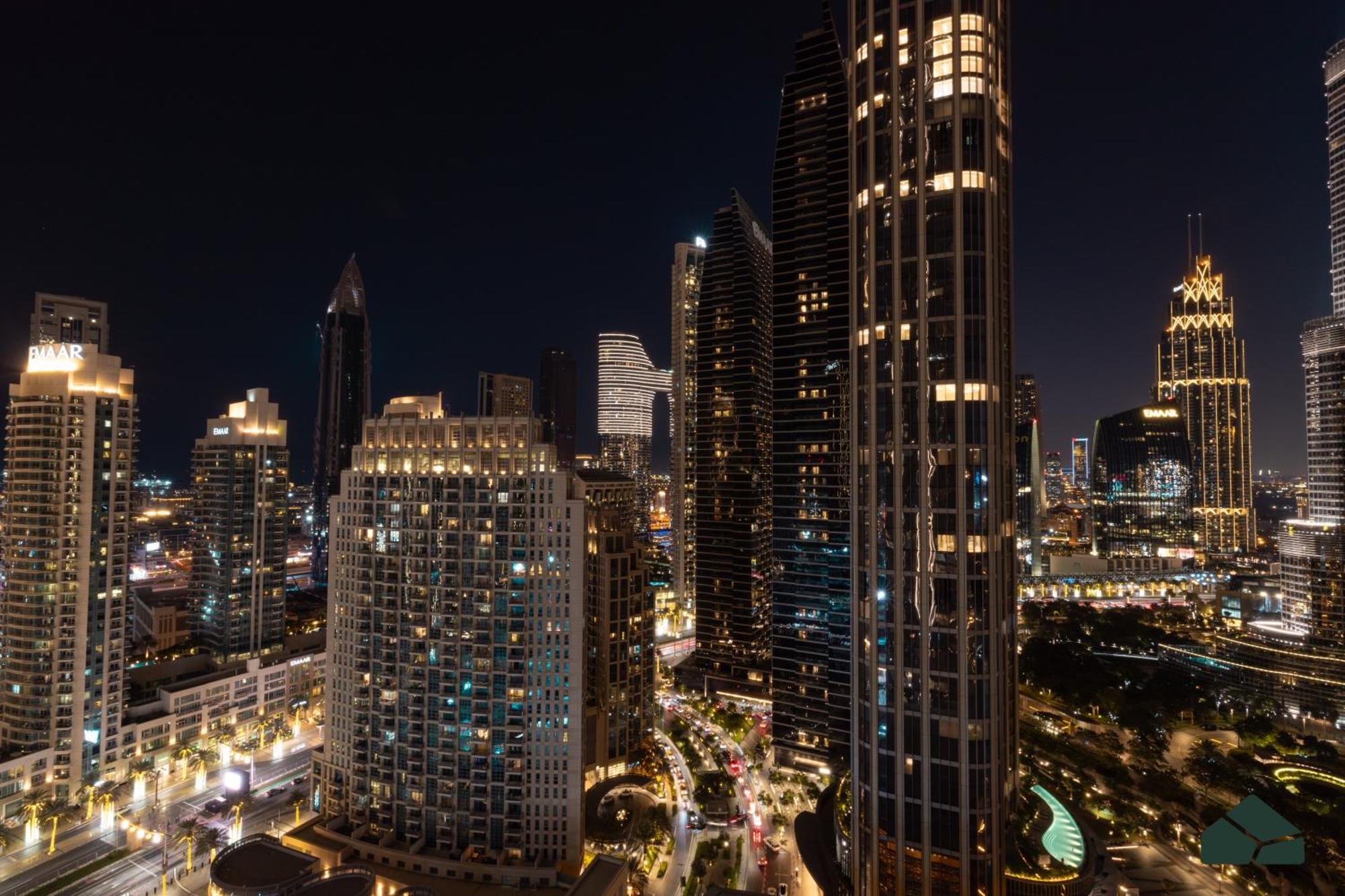 Grande Tranquil 2br Next To Opera By Bms Dubai