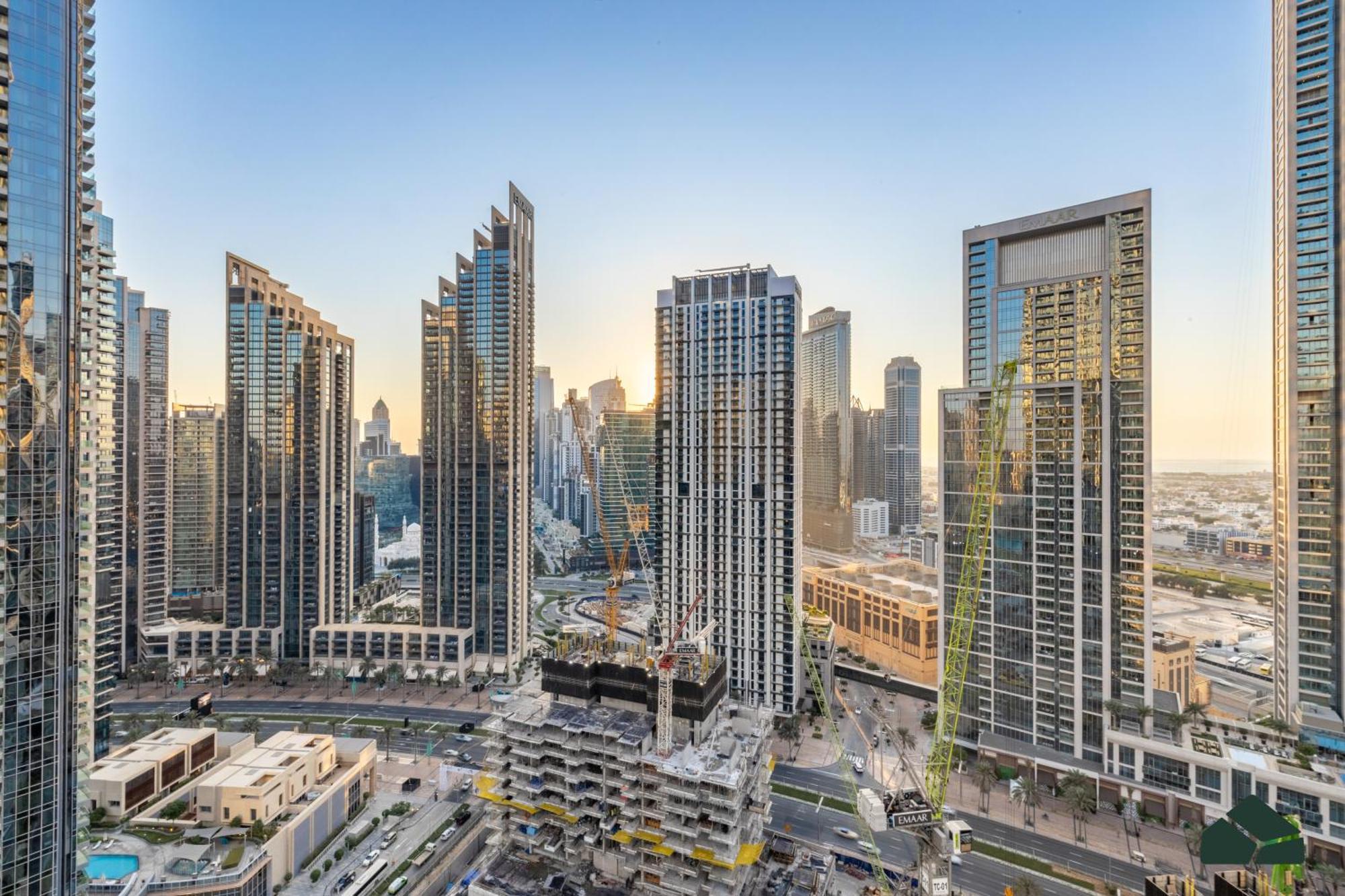 Grande Tranquil 2br Next To Opera By Bms Apartment