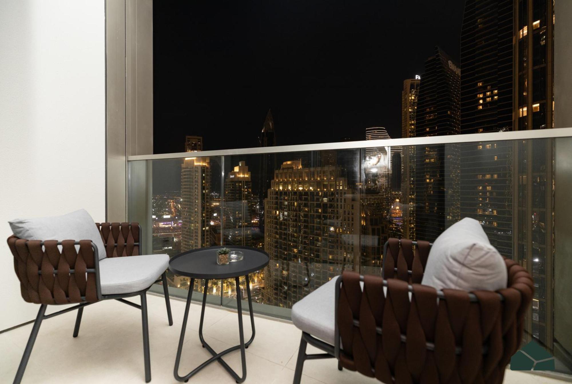 Grande Tranquil 2br Next To Opera By Bms Apartment Dubai