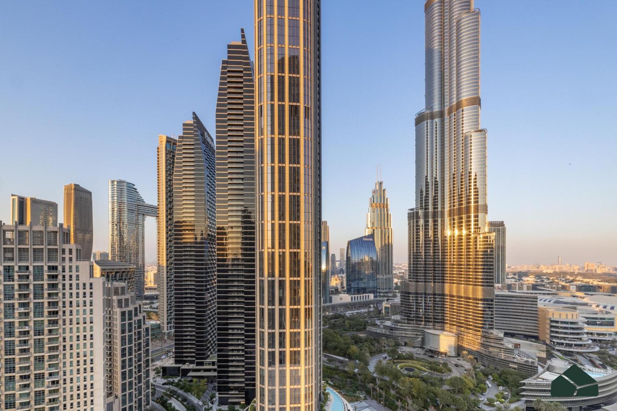 Apartment Grande Tranquil 2br Next To Opera By Bms Dubai