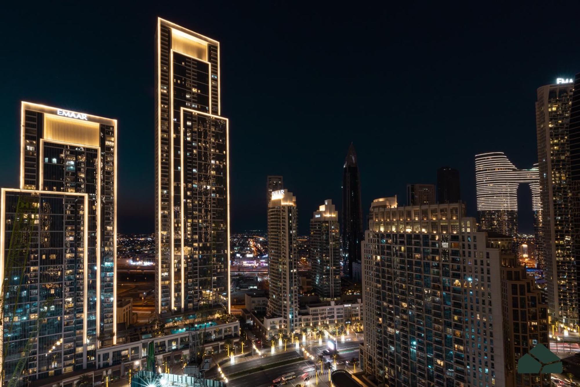 Grande Tranquil 2br Next To Opera By Bms * Dubai