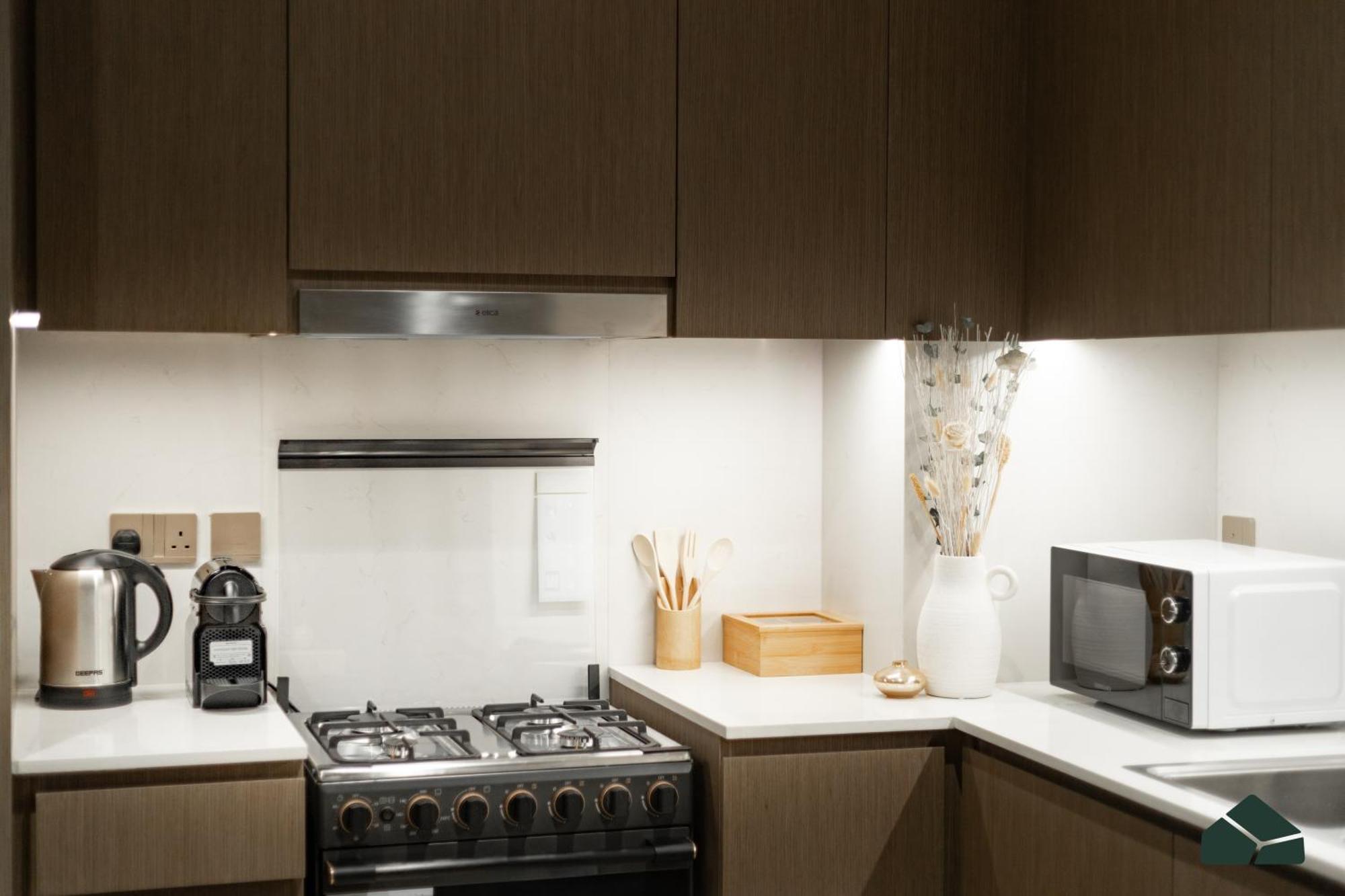 Apartment Grande Tranquil 2br Next To Opera By Bms