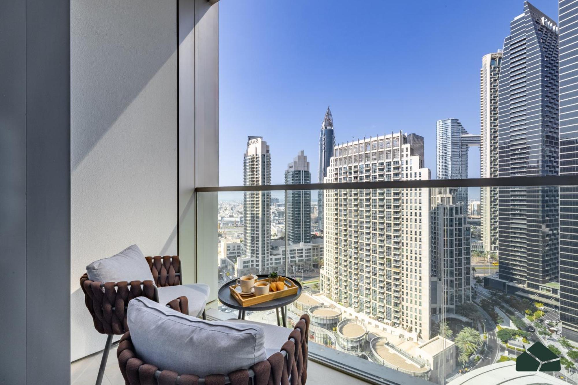 Grande Tranquil 2br Next To Opera By Bms Apartment