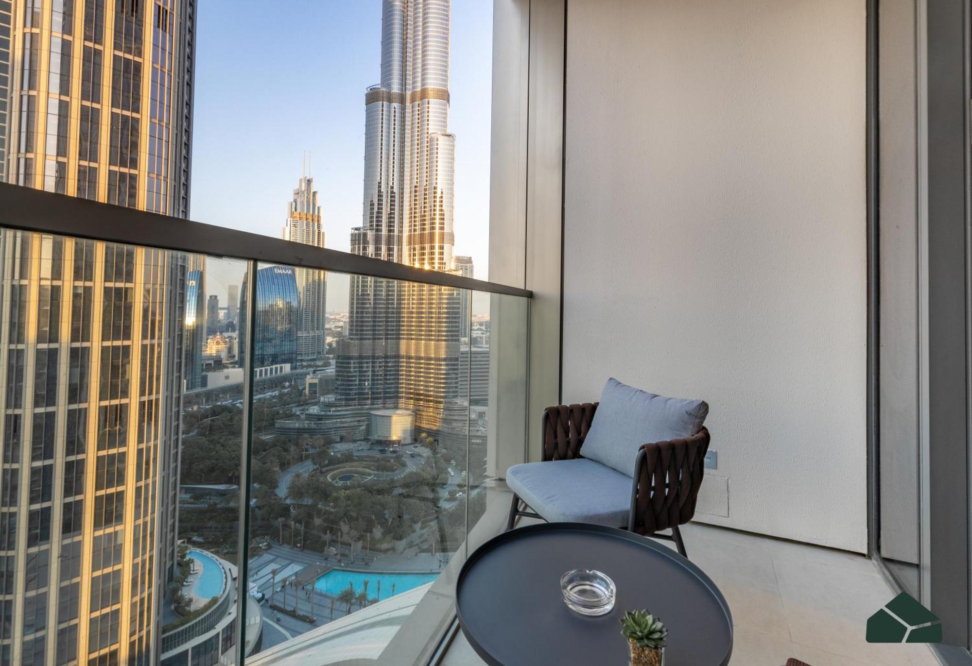 Grande Tranquil 2br Next To Opera By Bms Apartment Dubai