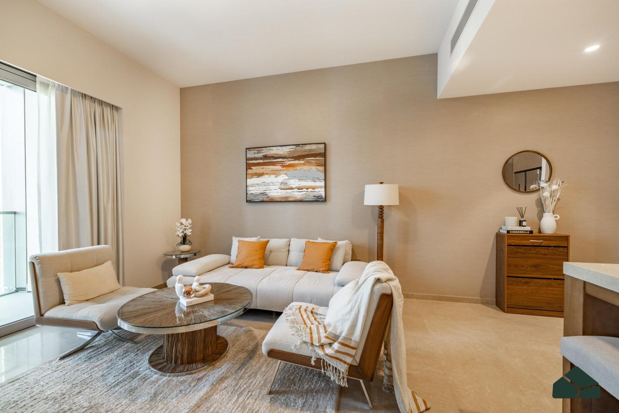 Grande Tranquil 2br Next To Opera By Bms Apartment *
