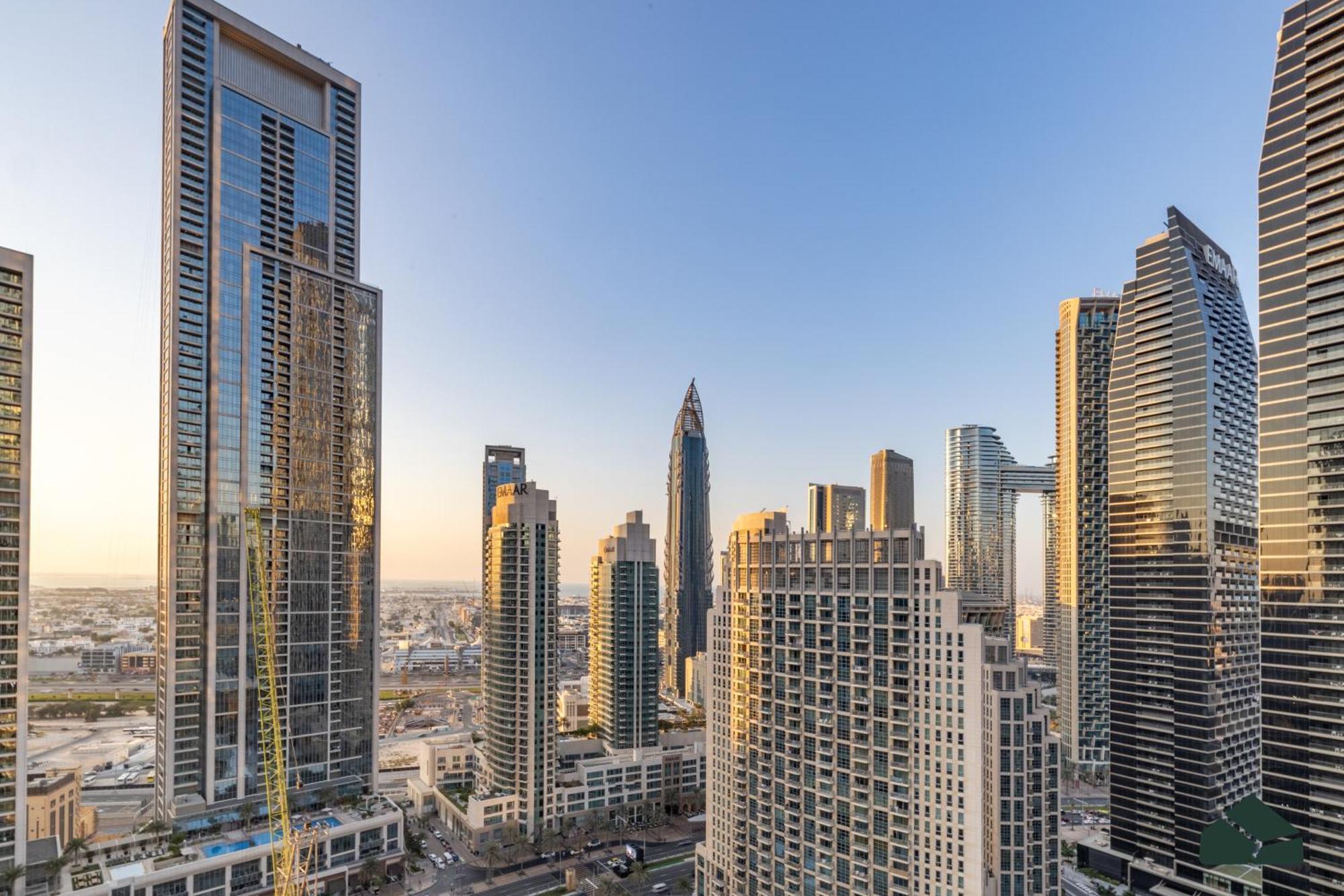 Grande Tranquil 2br Next To Opera By Bms Dubai