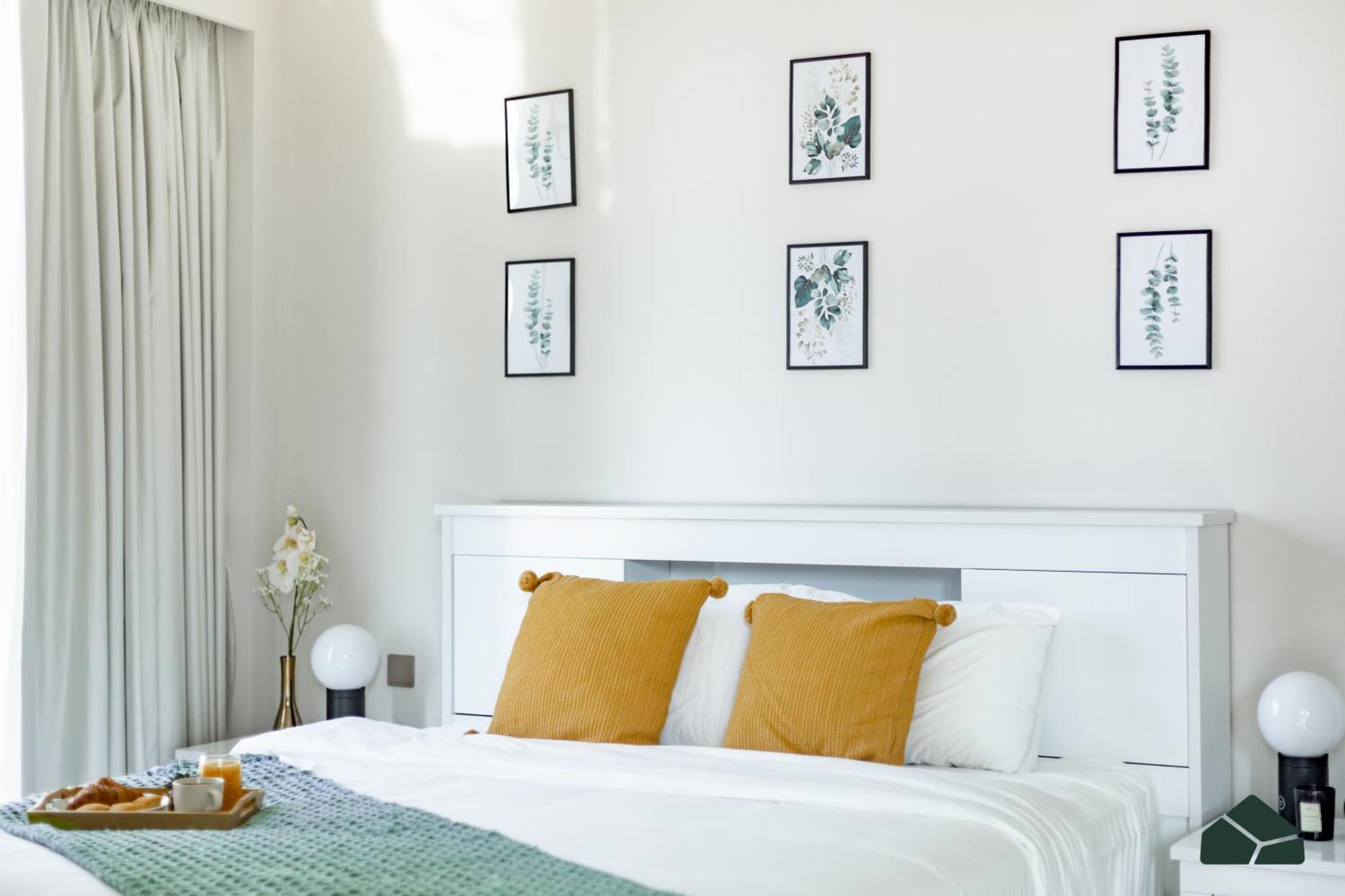 Apartment Grande Tranquil 2br Next To Opera By Bms *
