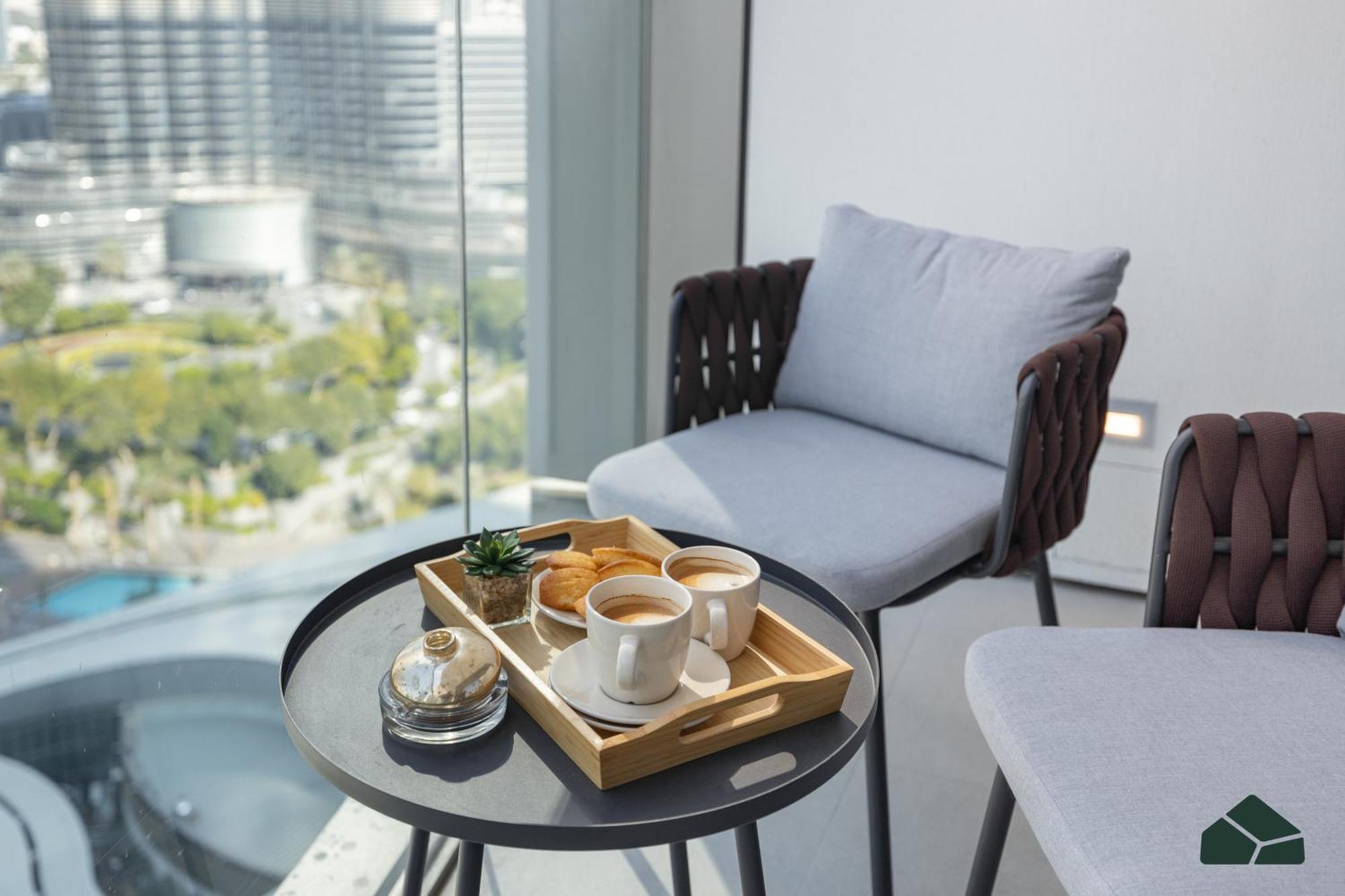 Grande Tranquil 2br Next To Opera By Bms * Dubai