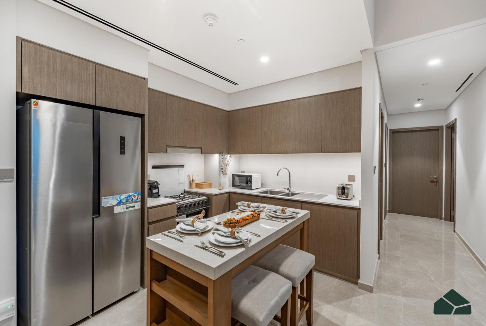 Grande Tranquil 2br Next To Opera By Bms Apartment Dubai