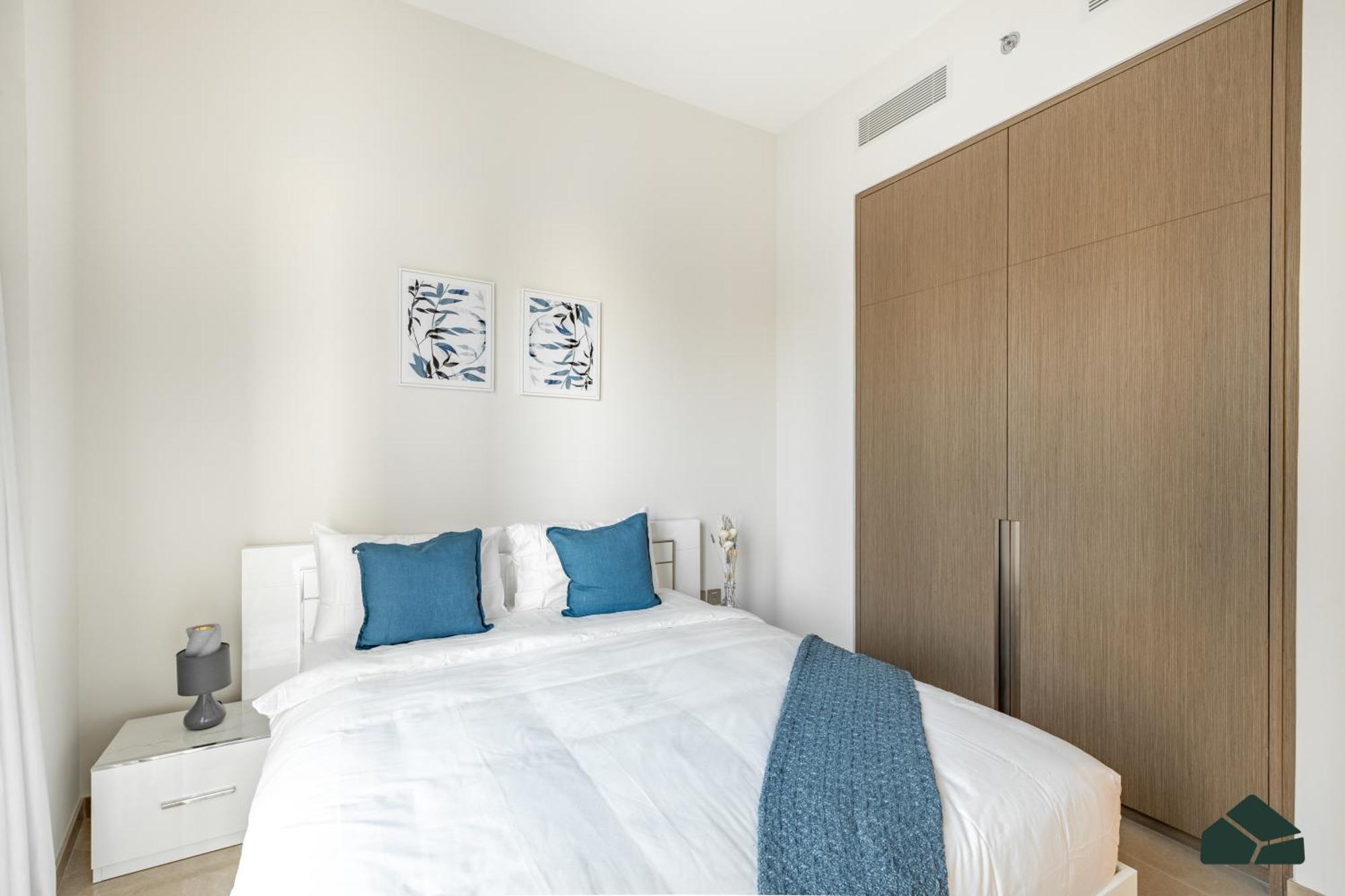 Grande Tranquil 2br Next To Opera By Bms Apartment