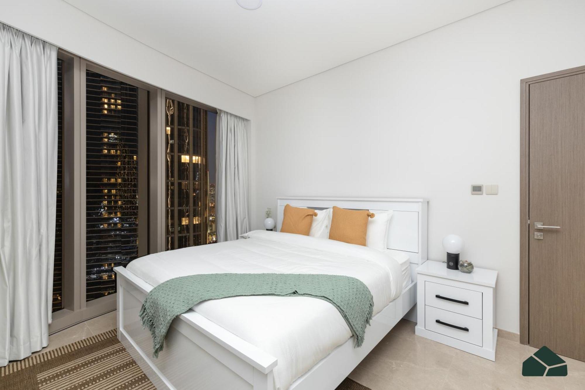 Grande Tranquil 2br Next To Opera By Bms Apartment Dubai