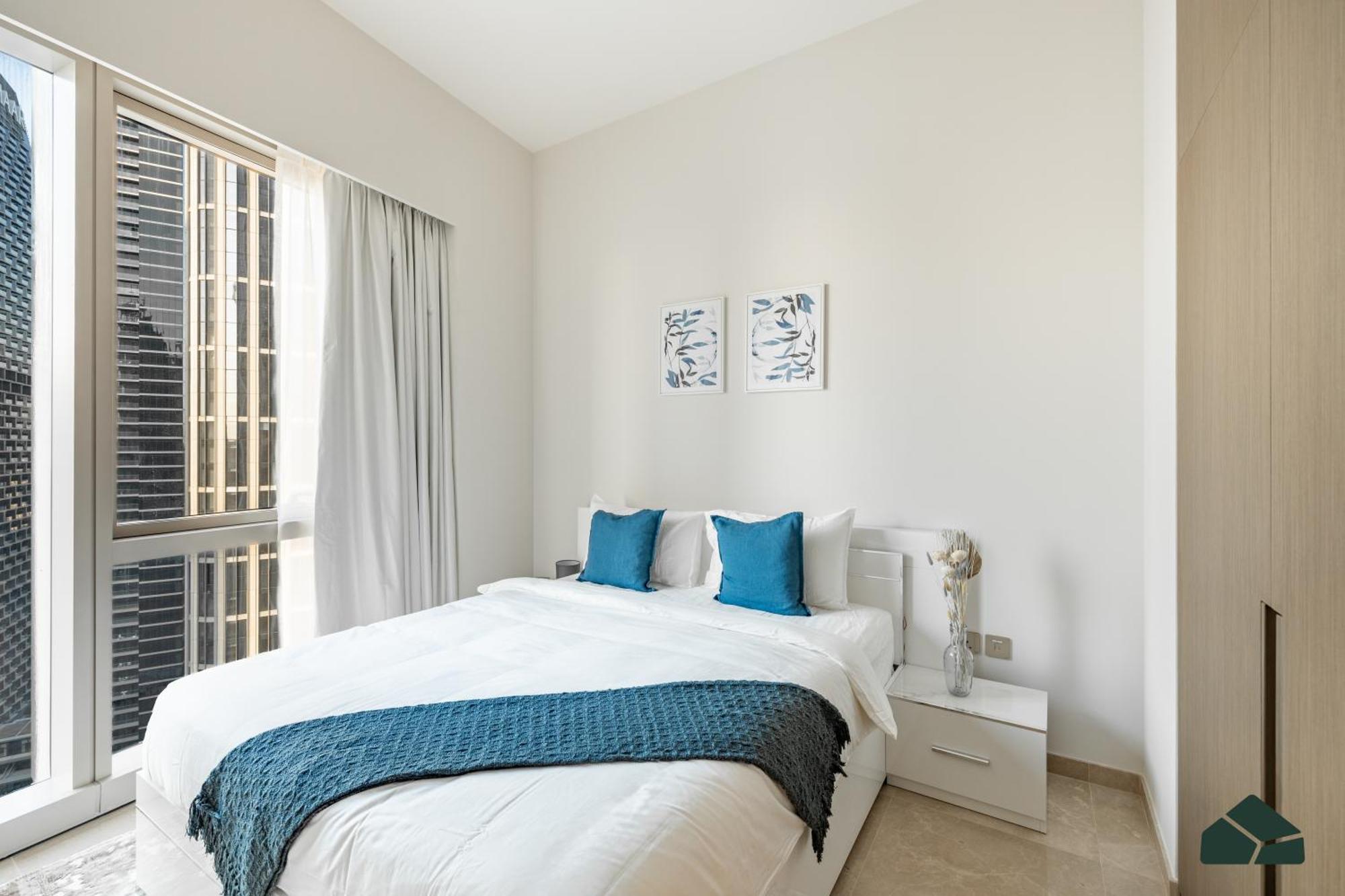 Apartment Grande Tranquil 2br Next To Opera By Bms *
