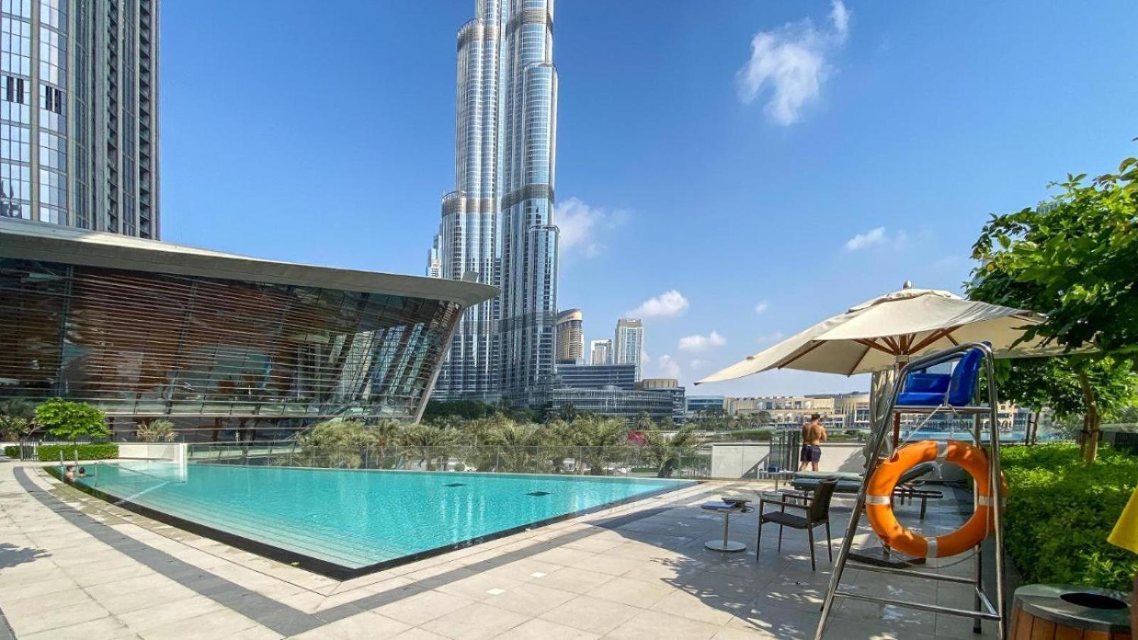 Grande Tranquil 2br Next To Opera By Bms Dubai