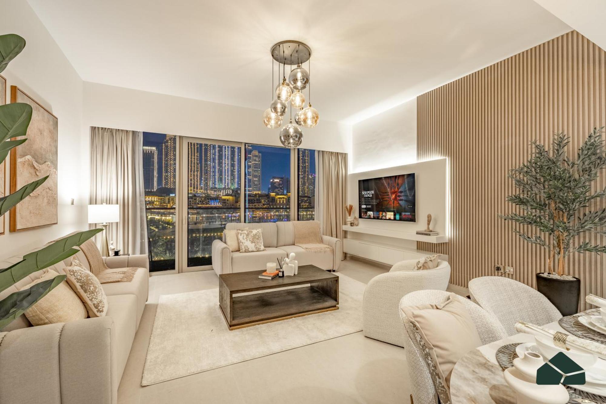 Grande Tranquil 2br Next To Opera By Bms * Dubai