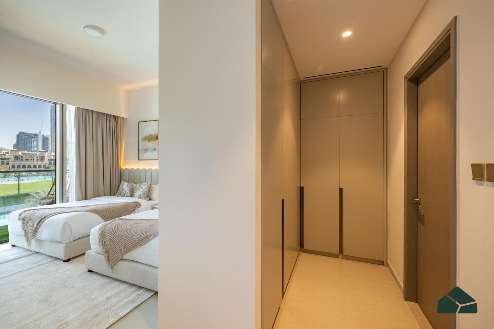 Grande Tranquil 2br Next To Opera By Bms Apartment *