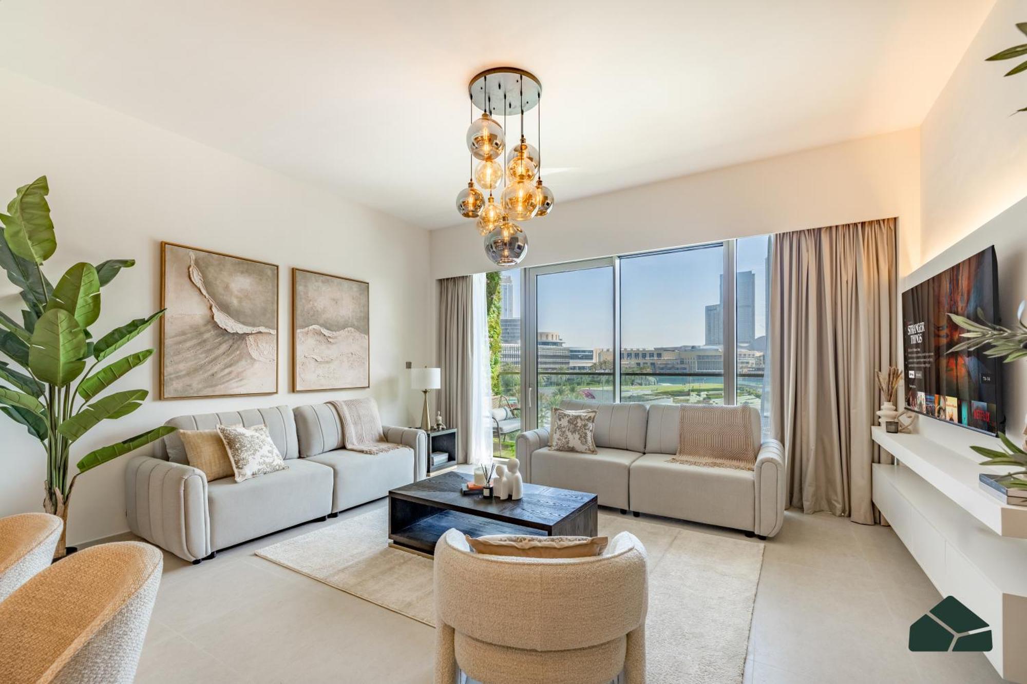 Apartment Grande Tranquil 2br Next To Opera By Bms *