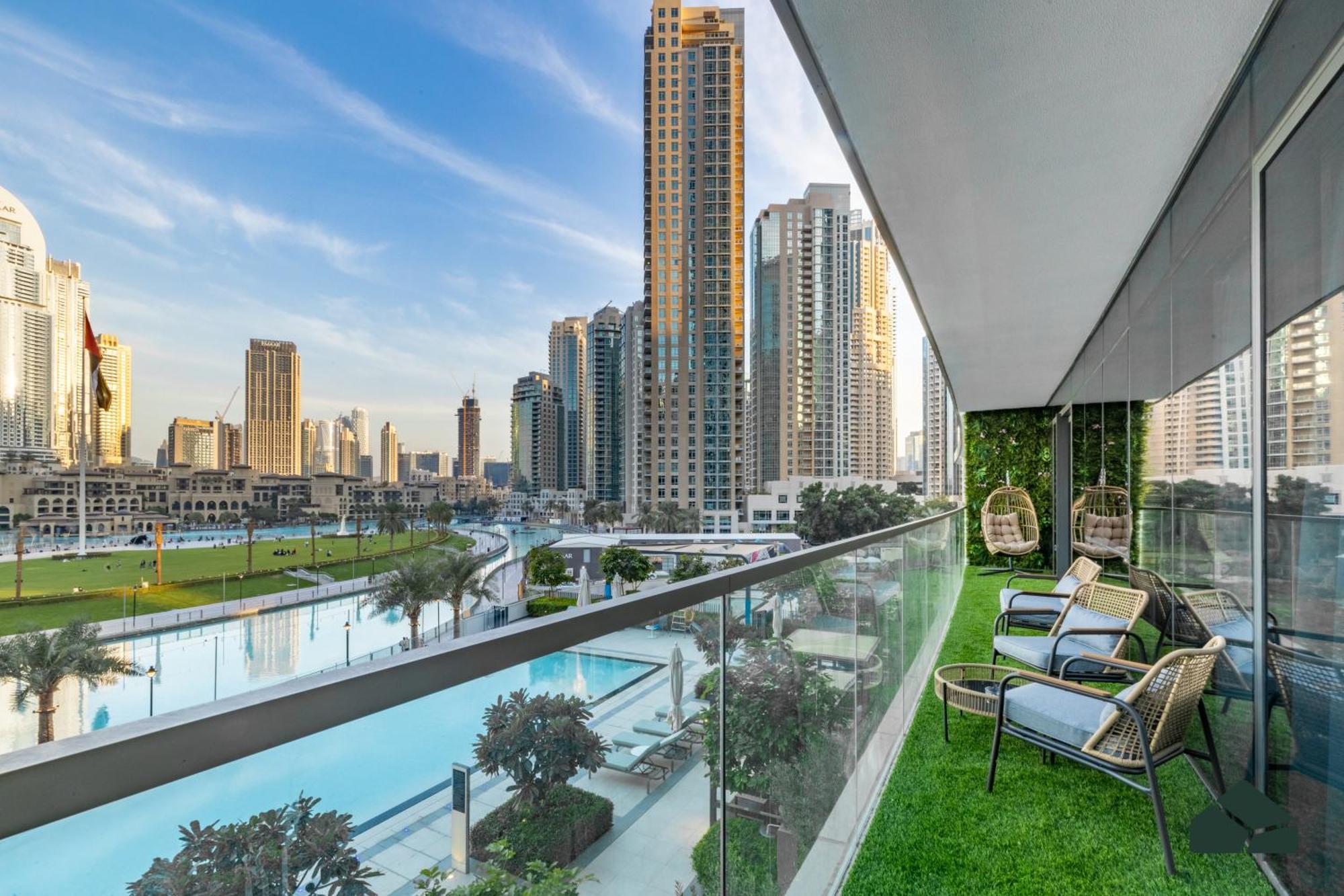 Grande Tranquil 2br Next To Opera By Bms * Dubai