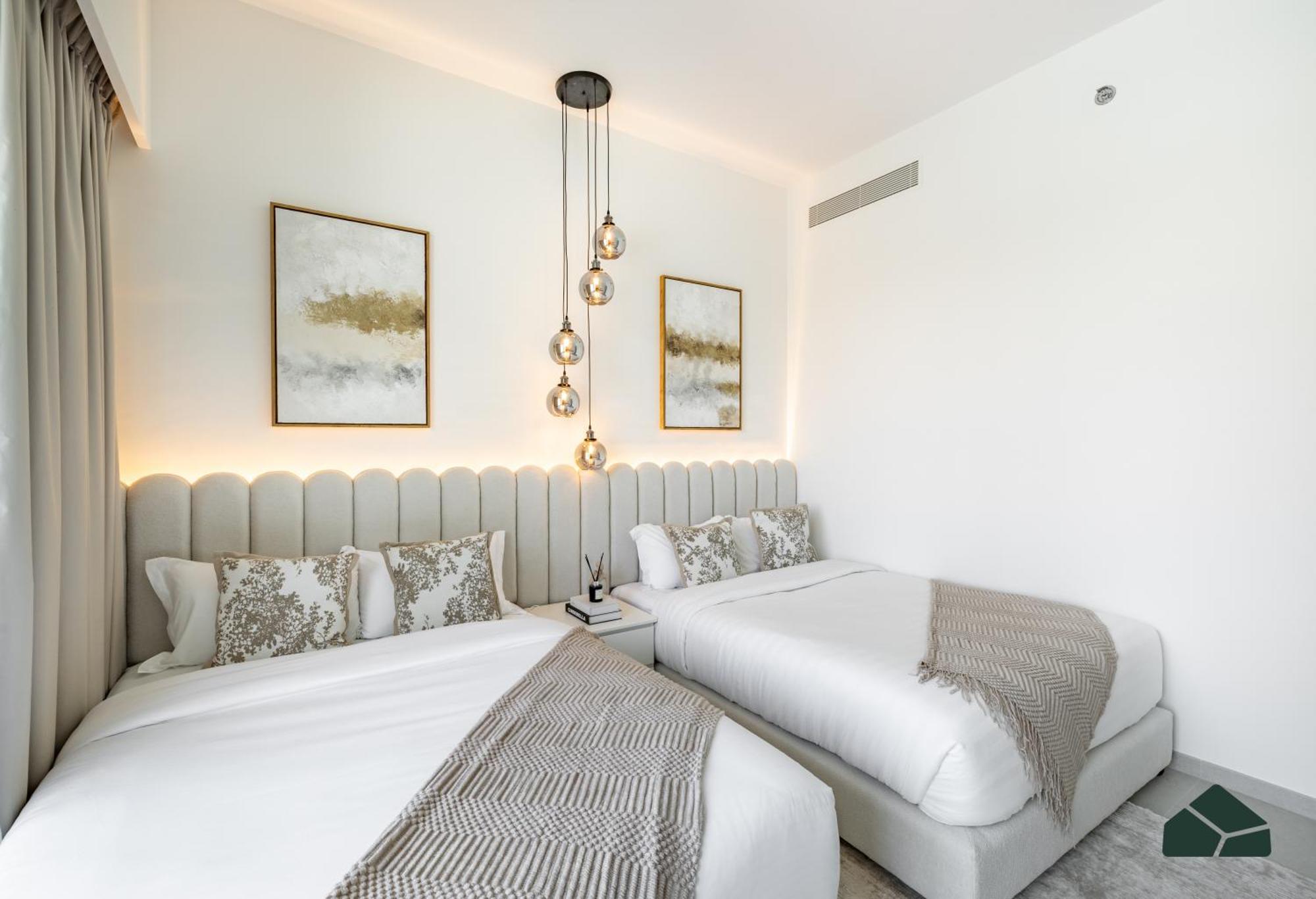 Apartment Grande Tranquil 2br Next To Opera By Bms *