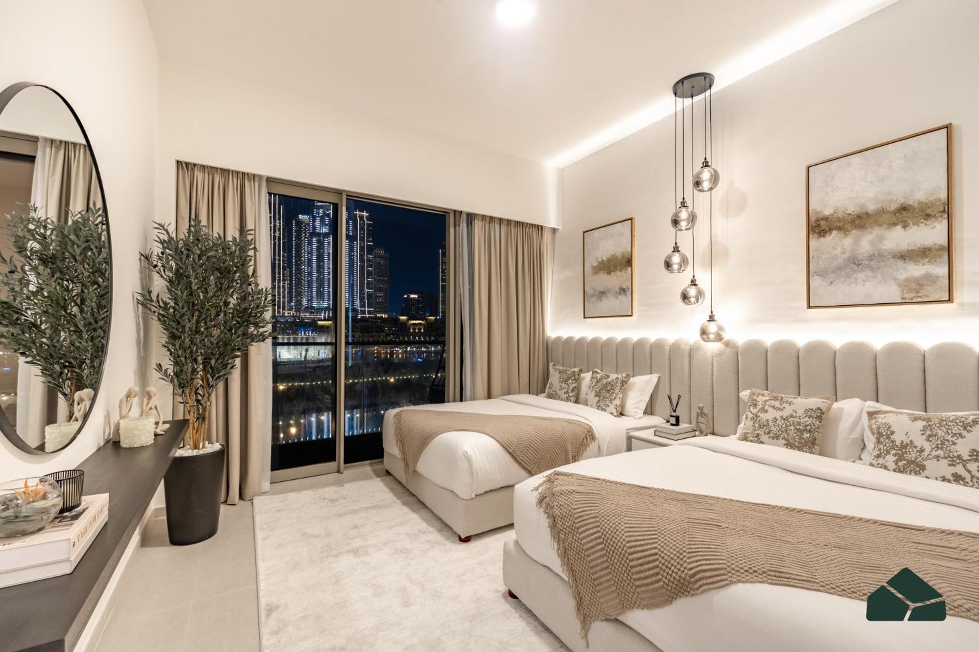 Grande Tranquil 2br Next To Opera By Bms Apartment