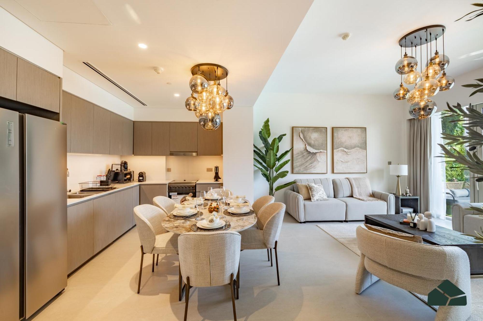 Grande Tranquil 2br Next To Opera By Bms Dubai