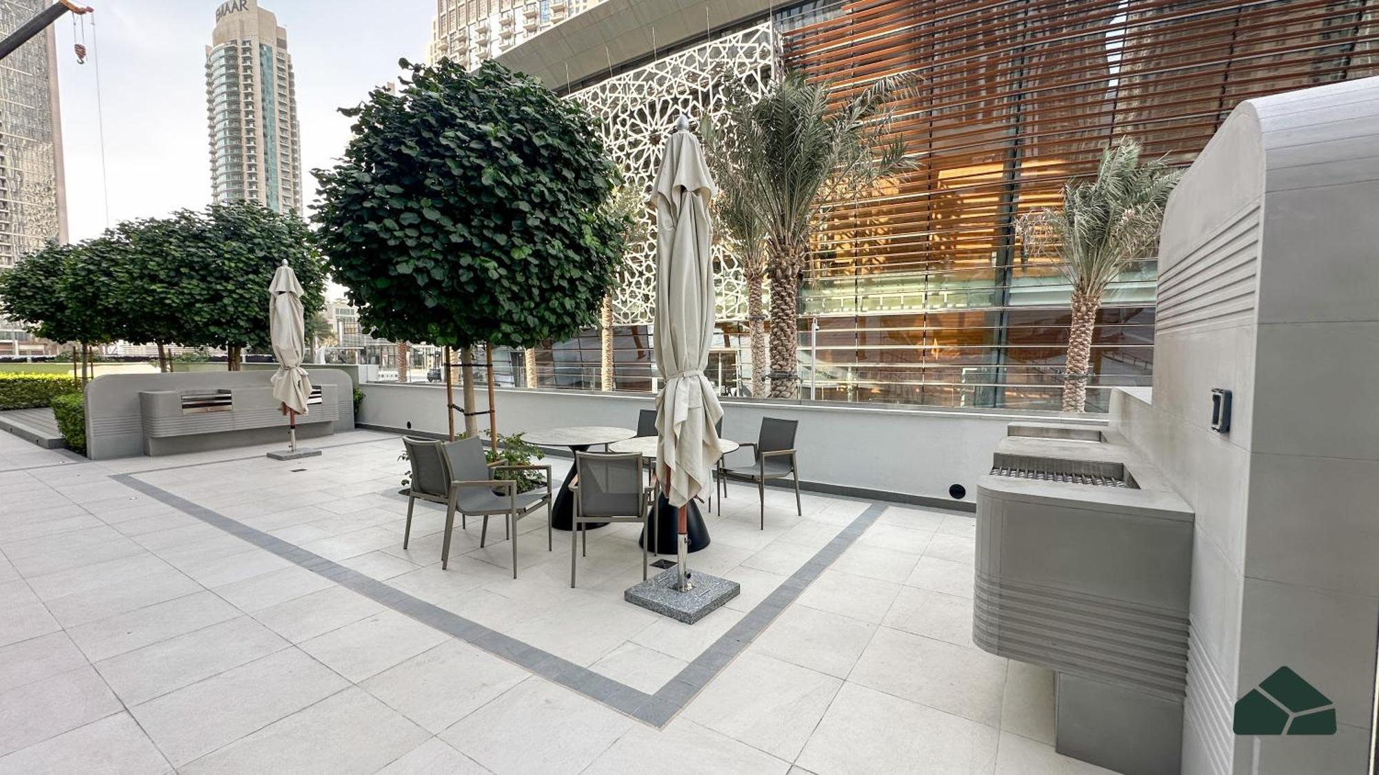 Grande Tranquil 2br Next To Opera By Bms Apartment Dubai