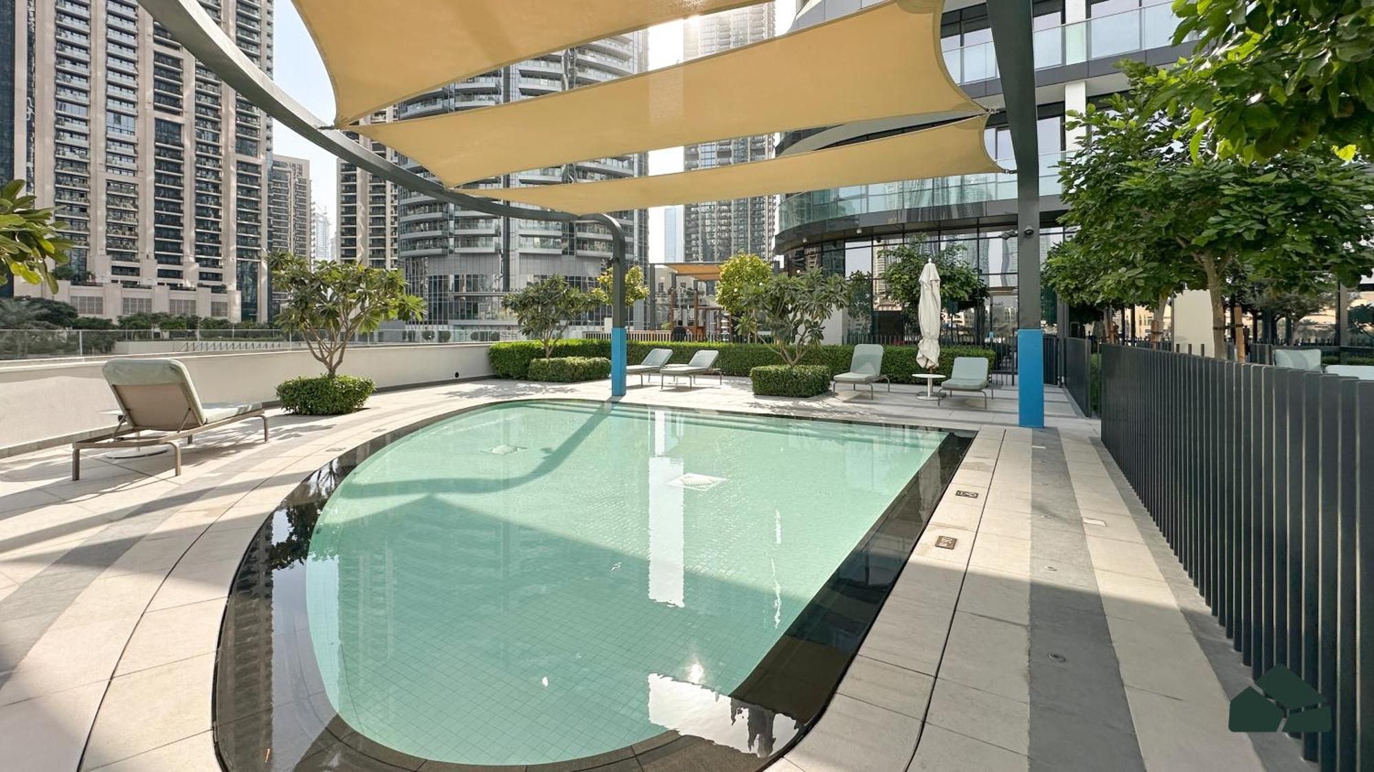 Grande Tranquil 2br Next To Opera By Bms Dubai