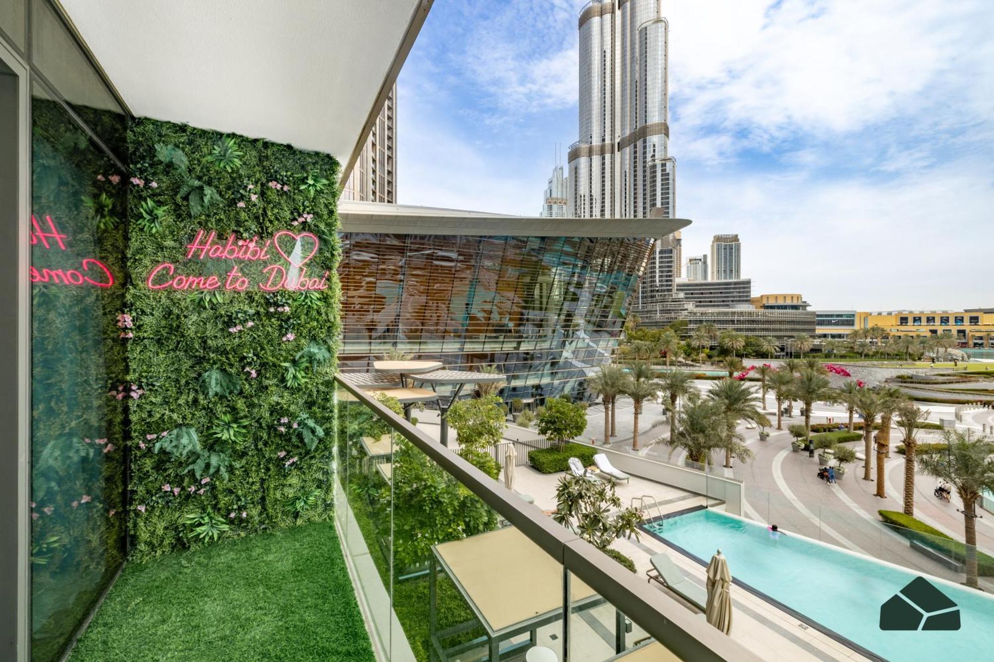 Grande Tranquil 2br Next To Opera By Bms Apartment *